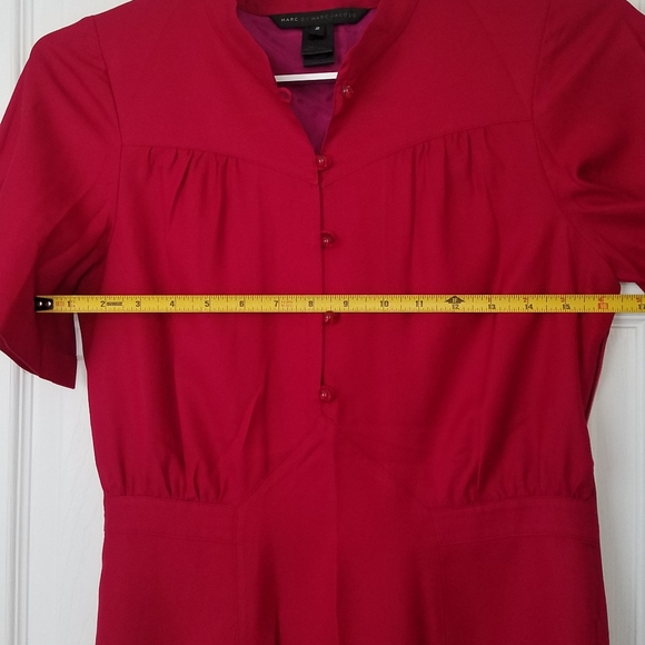 Marc by Marc Jacob's Vintage Midi Dress - Picture 11 of 16